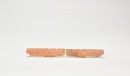 Pair of Jade &ldquo;Le&rdquo; Ornaments with Dragon Motifs. Spring and Autumn Period, ca. 7th&ndash;5th century BC. - 2