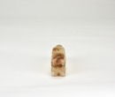 Shang Dynasty (ca. 1600&ndash;1046 BC). Jade Tiger Pendant. - 7