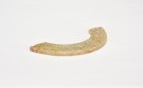 A Rare Multi-Perforated Jade Crescent Pendant with Dragon Motifs (Huang) Early Western Zhou Dynasty, ca. 11th&ndash;9th century BC - 6