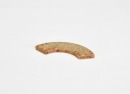A Carved Jade Crescent Pendant with Dragon Motifs (Huang) Western Zhou Dynasty, ca. 11th&ndash;8th century BC - 4