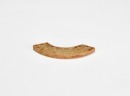 A Carved Jade Crescent Pendant with Dragon Motifs (Huang) Western Zhou Dynasty, ca. 11th&ndash;8th century BC - 6