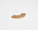 A Carved Jade Crescent Pendant with Dragon Motifs (Huang) Western Zhou Dynasty, ca. 11th&ndash;8th century BC - 8