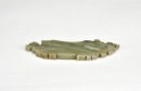 Westrn Zhou Dynasty, A Celadon Jade &lsquo;Xuanniao&rsquo; Bird Pendant - 5