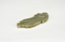 Westrn Zhou Dynasty, A Celadon Jade &lsquo;Xuanniao&rsquo; Bird Pendant - 6