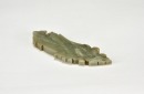 Westrn Zhou Dynasty, A Celadon Jade &lsquo;Xuanniao&rsquo; Bird Pendant - 7
