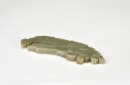 Westrn Zhou Dynasty, A Celadon Jade &lsquo;Xuanniao&rsquo; Bird Pendant - 8