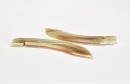 A Pair Of Jade &lsquo;Phoenix-Head&rsquo; Knife-Shaped Pendants, Western Zhou Dynasty, Ca. 11th&ndash;8th Century Bc - 7
