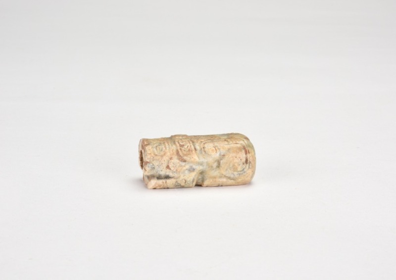 Shang Dynasty Jade Ox. Shang Dynasty, Circa 1600&ndash;1046 Bc.