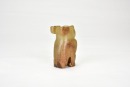 Shang Dynasty. A Jade Figure Of An Owl. - 2