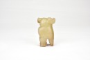 Shang Dynasty. A Jade Figure Of An Owl. - 5