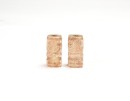 A Pair Of Small Jade Lezi Beads, Liangzhu Culture Late Neolithic Period, Liangzhu Culture (Circa 3300&ndash;2300 Bc) - 6
