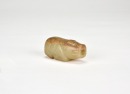 A Jade Figure of a Recumbent Ox, Shang Dynasty. - 2
