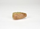 A Jade Figure of a Recumbent Ox, Shang Dynasty. - 9