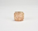 Liangzhu Culture, A Jade Cong-Form Bead (Lezi) Late Neolithic Period (ca. 3300&ndash;2200 BC) - 3