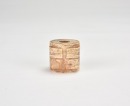 Liangzhu Culture, A Jade Cong-Form Bead (Lezi) Late Neolithic Period (ca. 3300&ndash;2200 BC) - 4