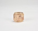 Liangzhu Culture, A Jade Cong-Form Bead (Lezi) Late Neolithic Period (ca. 3300&ndash;2200 BC) - 6