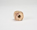 Liangzhu Culture, A Jade Cong-Form Bead (Lezi) Late Neolithic Period (ca. 3300&ndash;2200 BC) - 9