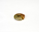 Shang Dynasty (circa 1600&ndash;1046 BC). A Celadon Jade &lsquo;C-Dragon&rsquo; Pendant. - 8