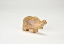 Shang Dynasty (circa 1600&ndash;1046 BC), A Jade Elephant. - 2
