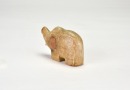 Shang Dynasty (circa 1600&ndash;1046 BC), A Jade Elephant. - 6