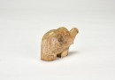 Shang Dynasty (circa 1600&ndash;1046 BC), A Jade Elephant. - 8