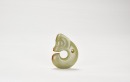 Hongshan Culture (ca. 4700&ndash;2900 BC) A Jade Pig-Dragon (Zhulong) - 2