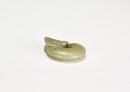 Hongshan Culture (ca. 4700&ndash;2900 BC) A Jade Pig-Dragon (Zhulong) - 4