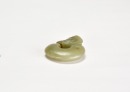 Hongshan Culture (ca. 4700&ndash;2900 BC) A Jade Pig-Dragon (Zhulong) - 5