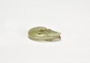 Hongshan Culture (ca. 4700&ndash;2900 BC) A Jade Pig-Dragon (Zhulong) - 6