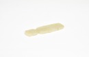 A White Jade Figure Of A Court Lady Pendant. Tang Dynasty. - 6
