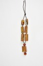 A Seven Jade &lsquo;Lezi&rsquo; Tube Bead Liangzhu Culture, Late Neolithic Period, Circa 3300&ndash;2200 Bc