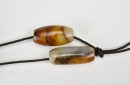 A Seven Jade &lsquo;Lezi&rsquo; Tube Bead Liangzhu Culture, Late Neolithic Period, Circa 3300&ndash;2200 Bc - 3