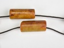 A Seven Jade &lsquo;Lezi&rsquo; Tube Bead Liangzhu Culture, Late Neolithic Period, Circa 3300&ndash;2200 Bc - 4