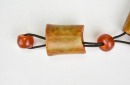 A Seven Jade &lsquo;Lezi&rsquo; Tube Bead Liangzhu Culture, Late Neolithic Period, Circa 3300&ndash;2200 Bc - 7