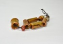 A Seven Jade &lsquo;Lezi&rsquo; Tube Bead Liangzhu Culture, Late Neolithic Period, Circa 3300&ndash;2200 Bc - 8