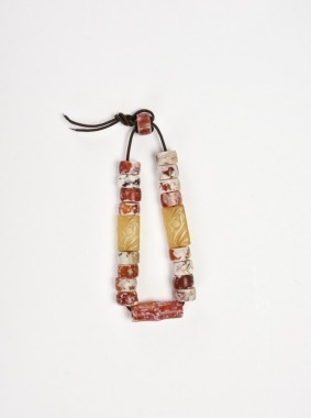 Western Zhou Dynasty, A Bead Bracelet