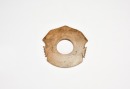 Shijiahe Culture, Jade Yue (Ceremonial Axe) with Tiger Motif Late Neolithic Period (ca. 2500&ndash;2000 BC) - 2