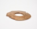 Shijiahe Culture, Jade Yue (Ceremonial Axe) with Tiger Motif Late Neolithic Period (ca. 2500&ndash;2000 BC) - 3