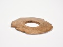 Shijiahe Culture, Jade Yue (Ceremonial Axe) with Tiger Motif Late Neolithic Period (ca. 2500&ndash;2000 BC) - 4