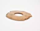 Shijiahe Culture, Jade Yue (Ceremonial Axe) with Tiger Motif Late Neolithic Period (ca. 2500&ndash;2000 BC) - 8