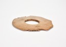 Shijiahe Culture, Jade Yue (Ceremonial Axe) with Tiger Motif Late Neolithic Period (ca. 2500&ndash;2000 BC) - 9