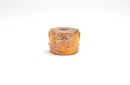 Liangzhu Culture, Small Jade Cong With Deity-And-Beast Mask Motif .