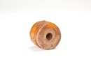 Liangzhu Culture, Small Jade Cong With Deity-And-Beast Mask Motif . - 5