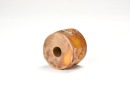 Liangzhu Culture, Small Jade Cong With Deity-And-Beast Mask Motif . - 6