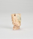 Shijiahe Culture, Jade Anthropomorphic Head, Late Neolithic period - 2