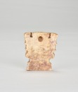 Shijiahe Culture, Jade Anthropomorphic Head, Late Neolithic period - 4