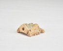 Shijiahe Culture, Jade Anthropomorphic Head, Late Neolithic period - 6