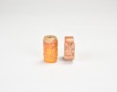 A Pair Of Jade Lezi With Deity-And-Mask Motifs Liangzhu Culture, Late Neolithic Period (Circa 3300&ndash;2200 Bc) - 2