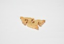 A S-Form Jade Dragon Pendants. Han Dynasty, circa 2nd century BC &ndash; 2nd century AD. - 4