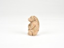 Han Dynasty (206 BC&ndash;AD 220). Jade Monkey Pendant. - 3